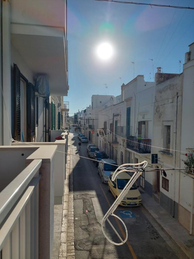 Only Bed Hotel Polignano a Mare Buitenkant foto